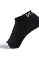 GORE Kerékpáros bokazokni - ESSENTIAL SHORT SOCKS - fekete