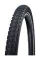 SCHWALBE külső abroncs  - MARATHON MONDIAL 28x1.60 - fekete
