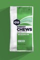 GU Kerékpáros táplálékkiegészítő - ENERGY CHEWS 60 G WATERMELON