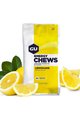 GU Kerékpáros táplálékkiegészítő - ENERGY CHEWS 60 G LEMONADE