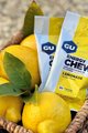 GU Kerékpáros táplálékkiegészítő - ENERGY CHEWS 60 G LEMONADE