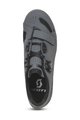 SCOTT Kerékpáros cipő - ROAD COMP BOA REFLECTIVE W - szürke
