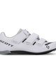 SCOTT Kerékpáros cipő - ROAD COMP W - fehér/fekete