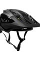 FOX Kerékpáros sisak - SPEEDFRAME PRO - fekete
