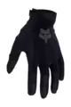 FOX Kerékpáros kesztyű hosszú ujjal - FLEXAIR - fekete