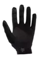 FOX Kerékpáros kesztyű hosszú ujjal - FLEXAIR - fekete