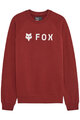 FOX póló - ABSOLUTE FLEECE - piros