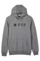 FOX Kerékpáros póló - ABSOLUTE FLEECE - szürke
