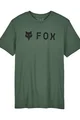 FOX Rövid ujjú kerékpáros póló - ABSOLUTE PREM - zöld