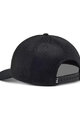 FOX Kerékpáros sapka - TRUCKER - fekete