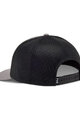 FOX Kerékpáros sapka - TRUCKER - szürke