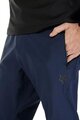 FOX Hosszú kerékpáros nadrág kantár nélkül - RANGER PANT - kék