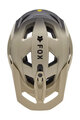 FOX Kerékpáros sisak - SPEEDFRAME PRO  - bézs