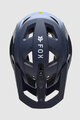 FOX Kerékpáros sisak - SPEEDFRAME PRO - kék