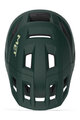 MET Kerékpáros sisak - SHELTER  - zöld