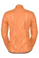 SCOTT Kerékpáros szélálló dzseki - ENDURANCE WB W - narancssárga