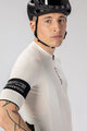 SCOTT Rövid ujjú kerékpáros mez - ENDURANCE PRO - fehér/fekete