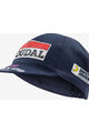 CASTELLI Kerékpáros sapka - CYCLING CAP QUICK STEP 2025 - kék