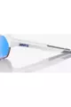 100% SPEEDLAB Kerékpáros szemüveg - S2® - fehér