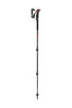 LEKI botok - MAKALU 110-145 cm - piros/fekete