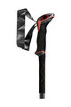 LEKI botok - MAKALU 110-145 cm - piros/fekete