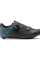NORTHWAVE Kerékpáros cipő - CORE PLUS 2 - fekete/szivárványos