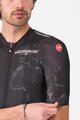 CASTELLI Rövid ujjú kerékpáros mez - GIRO108 COMPETIZIONE 3 - fekete