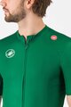 CASTELLI Rövid ujjú kerékpáros mez - GIRO D'ITALIA VINTAGE - zöld