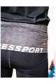 COMPRESSPORT övtáska - FREE BELT - fekete