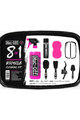 MUC-OFF tisztító szett - 8-IN-ONE BIKE CLEANING KIT