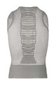 Q36.5 Ujjatlan kerékpáros póló - BASE LAYER 0 MESH - szürke