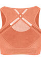Q36.5 Melltartó - SEAMLESS BRA - rózsaszín