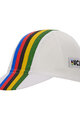 SANTINI Kerékpáros sapka - UCI WORLD CHAMPION - színes