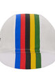 SANTINI Kerékpáros sapka - UCI WORLD CHAMPION - színes