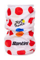 SANTINI Kerékpáros nyakmelegítő - TOUR DE FRANCE - NECK WARMER - színes