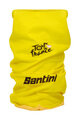 SANTINI Kerékpáros nyakmelegítő - TOUR DE FRANCE - NECK WARMER - sárga