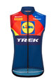 SANTINI Kerékpáros mellény - LIDL TREK 2025 - színes