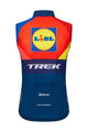 SANTINI Kerékpáros mellény - LIDL TREK 2025 - színes