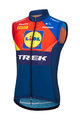 SANTINI Kerékpáros mellény - LIDL TREK 2025 - színes