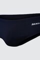 ZONE3 Boxeralsó - UNDER TRISUIT BRIEFS - fekete