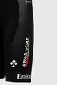 PISSEI Kerékpáros overall - UAE TEAM EMIRATES 2024 - fehér/fekete