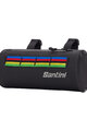SANTINI Kerékpáros táska - UCI WORLD CHAMPION HANDLEBAG - fekete