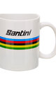 SANTINI csészéket - UCI WORLD CHAMPION MUG - színes