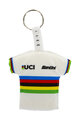 SANTINI kulcstartó - UCI KEYCHAIN - színes