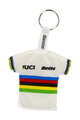 SANTINI kulcstartó - UCI KEYCHAIN - színes