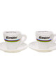 SANTINI csészéket - UCI WORLD CHAMPION ESPRESSO CUPS - színes