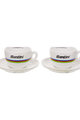 SANTINI csészéket - UCI WORLD CHAMPION CAPPUCCINO CUP - színes