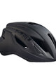 MET Kerékpáros sisak - STRALE  - fekete