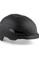 MET Kerékpáros sisak - CORSO  - fekete