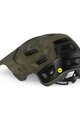 MET Kerékpáros sisak - ROAM MIPS - barna